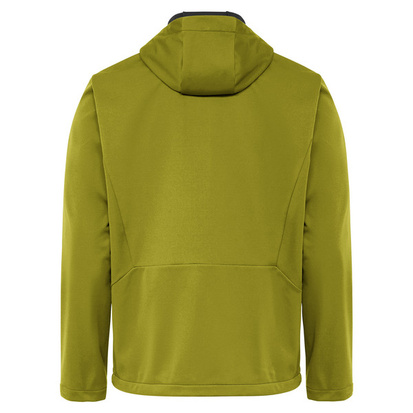 Vaude MEN'S EVERHIKE SOFTSHELL HOODY Herren - Softshelljacke Ansicht 2