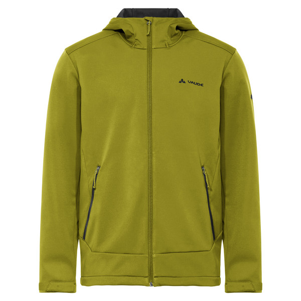 Vaude MEN'S EVERHIKE SOFTSHELL HOODY Herren - Softshelljacke