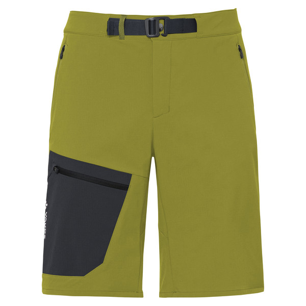 MEN'S BADILE SHORTS II Herren - Shorts-DARK LEAF