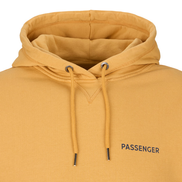 Passenger Clothing ROAMER RECYCLED COTTON HOODIE Herren - Hoodie Ansicht 4