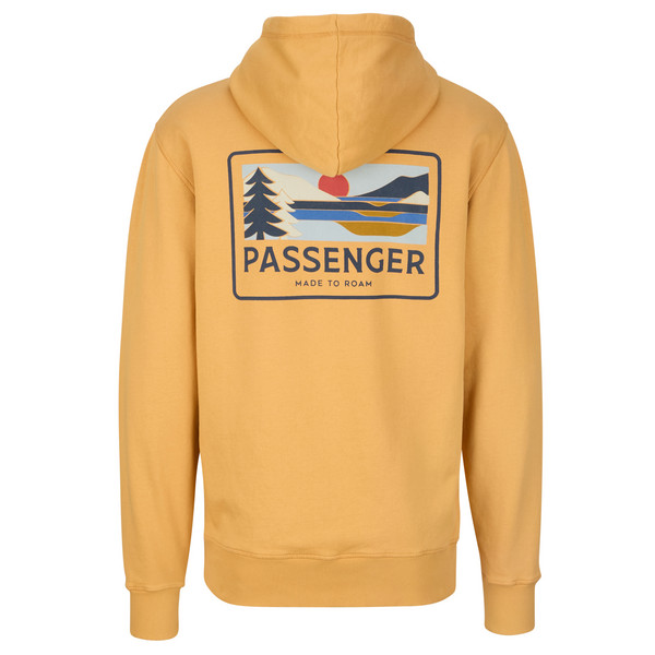 Passenger Clothing ROAMER RECYCLED COTTON HOODIE Herren - Hoodie Ansicht 2