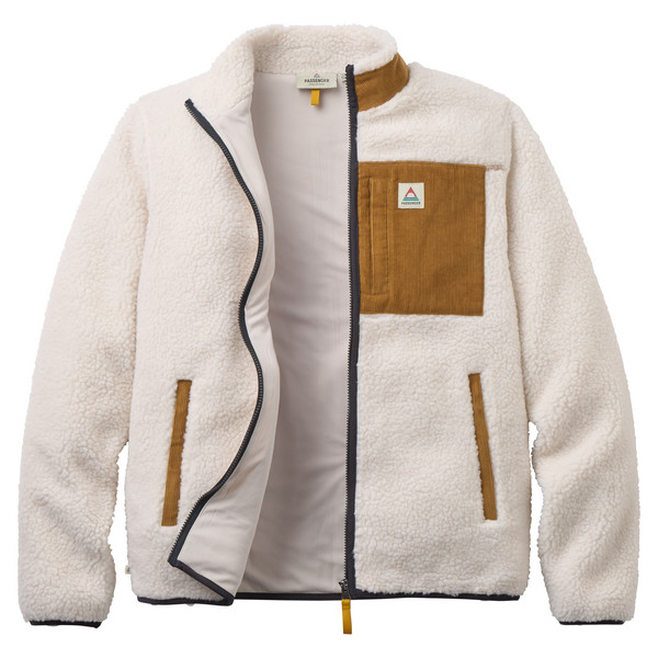 Passenger Clothing TREKKER 2.0 DEEP Herren - Fleecejacke Ansicht 1