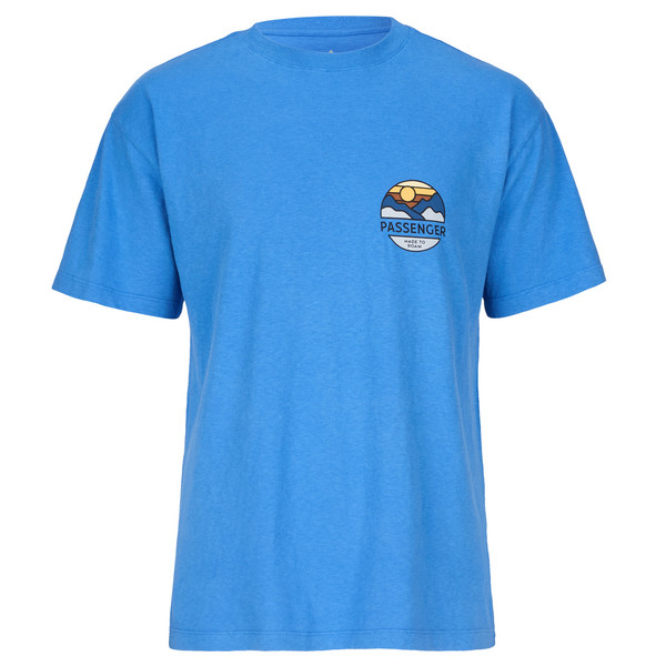 Clothing LAIDBACK RECYCLED COTTON RELAXED FIT T-SHIRT Herren - T-Shirt