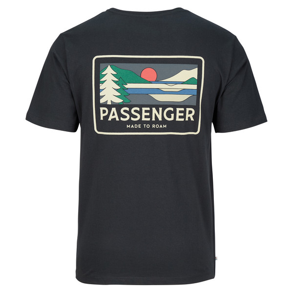 Passenger Clothing ROAMER MEN'S RECYCLED COTTON T-SHIRT Herren - T-Shirt Ansicht 2