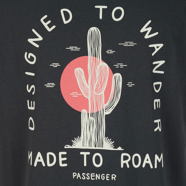 Passenger Clothing EXPLORE RECYCLED COTTON VEST Herren - Muskelshirt Ansicht 3