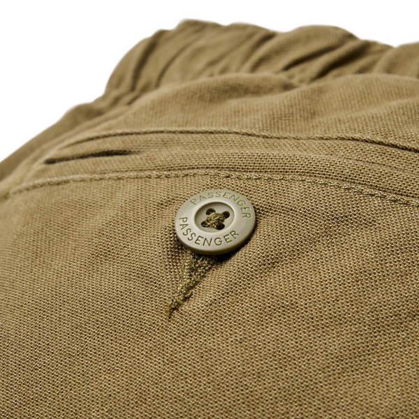 Passenger Clothing ADVENTURER ORGANIC CANVAS TROUSER Herren - Freizeithose Ansicht 5