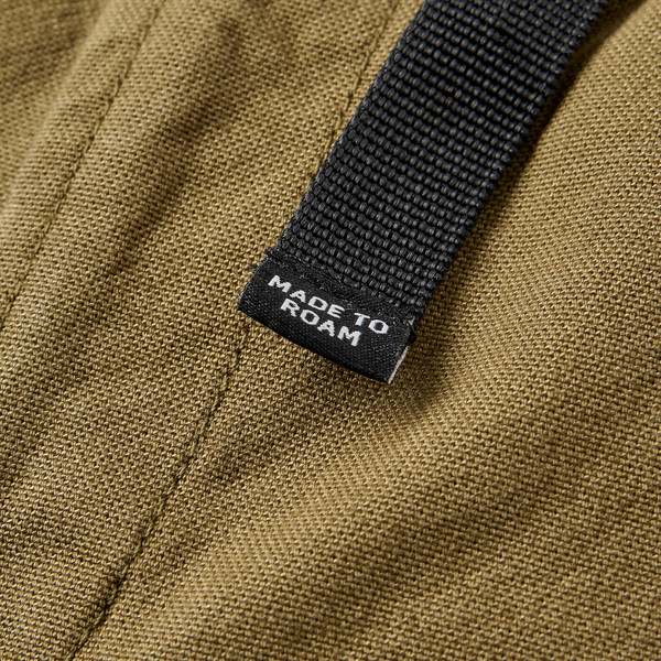 Passenger Clothing ADVENTURER ORGANIC CANVAS TROUSER Herren - Freizeithose Ansicht 7