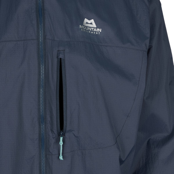 Mountain Equipment AEROFOIL HOODED MENS JACKET Herren - Softshelljacke Ansicht 3