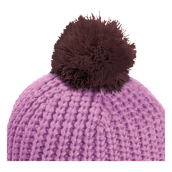 Jack Wolfskin POMPOM BADGE BEANIE K Kinder - Mütze Ansicht 3