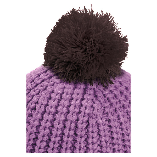 Jack Wolfskin POMPOM BADGE BEANIE K Kinder - Mütze Ansicht 4