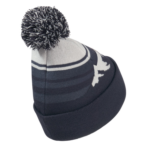 Jack Wolfskin STRIPY POMPOM BEANIE K Kinder - Mütze Ansicht 2