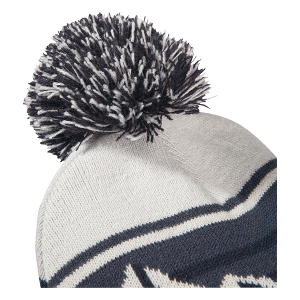 Jack Wolfskin STRIPY POMPOM BEANIE K Kinder - Mütze Ansicht 4