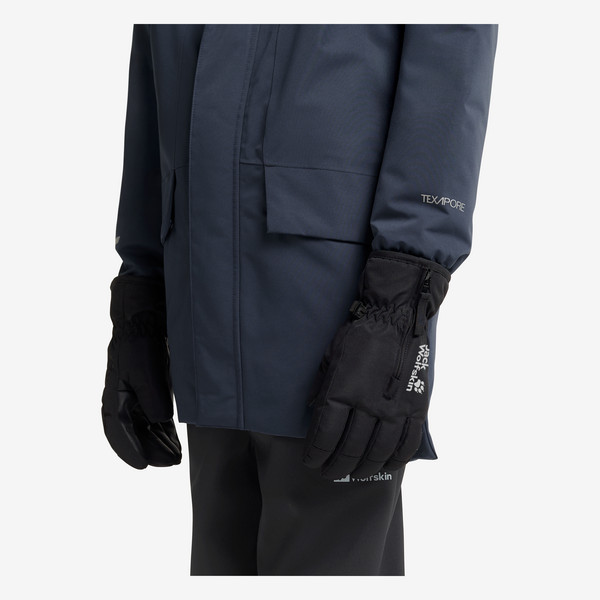 Jack Wolfskin EASY ZIP GLOVE K Kinder - Handschuhe Ansicht 7