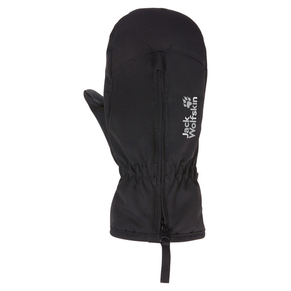 Jack Wolfskin EASY ZIP MITTEN K Kinder - Fausthandschuhe