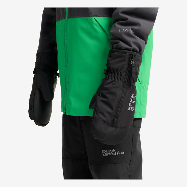 Jack Wolfskin EASY ZIP MITTEN K Kinder - Fausthandschuhe Ansicht 7