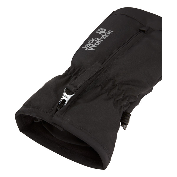 Jack Wolfskin EASY ZIP MITTEN K Kinder - Fausthandschuhe Ansicht 3
