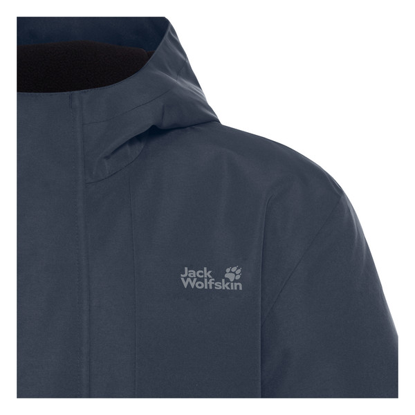 Jack Wolfskin CANVEY JKT KIDS Kinder - Winterjacke Ansicht 4