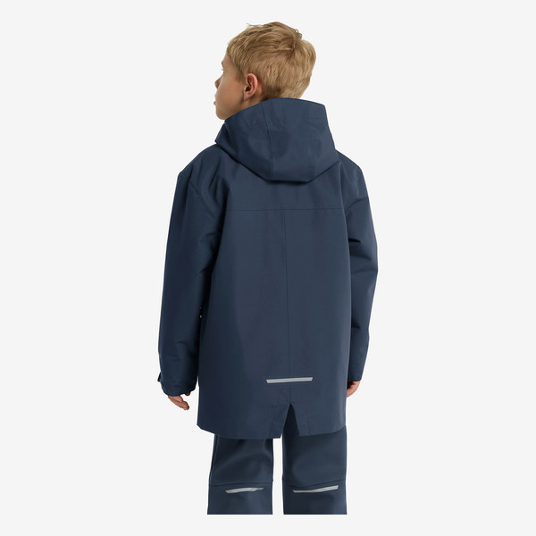 Jack Wolfskin 3IN1 CANVEY KIDS Kinder - Doppeljacke Ansicht 8