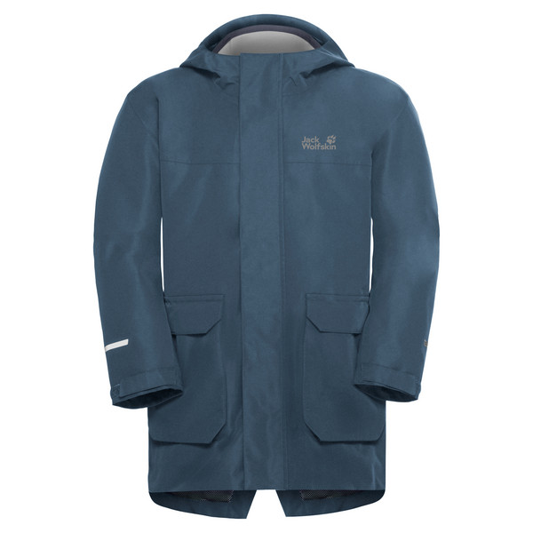 Wolfskin 3IN1 CANVEY KIDS Kinder - Doppeljacke