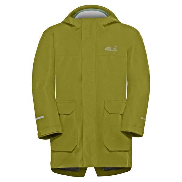3IN1 CANVEY KIDS Kinder - Doppeljacke-KHAKI GREEN