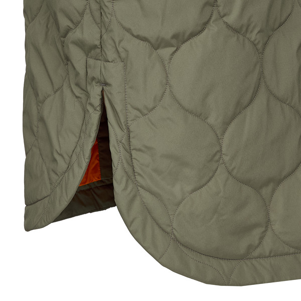 Passenger Clothing FLORA LONG RECYCLED INSULATED PARKA Damen - Übergangsjacke Ansicht 5