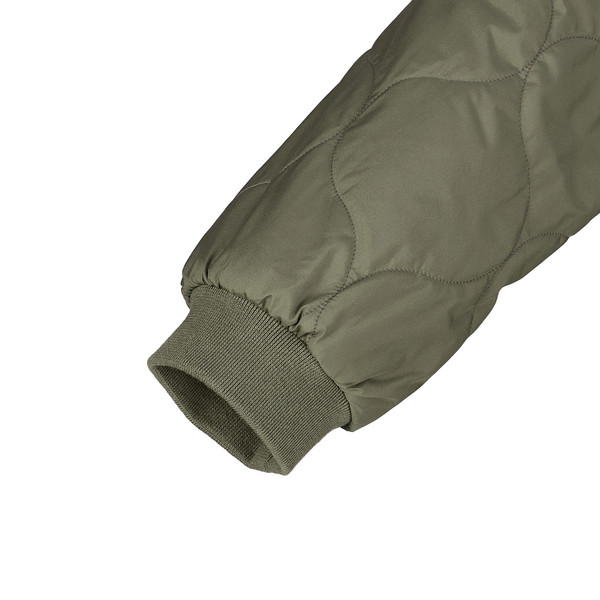 Passenger Clothing FLORA LONG RECYCLED INSULATED PARKA Damen - Übergangsjacke Ansicht 4