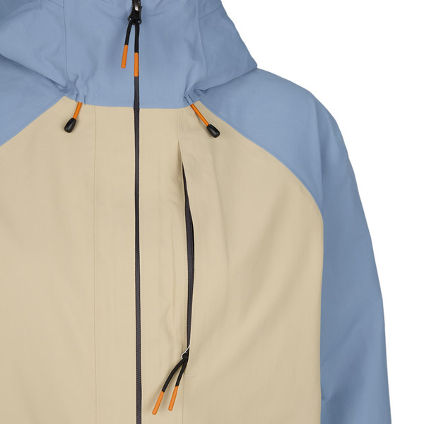 Passenger Clothing SEREIN WATERPROOF PARKA Damen - Regenmantel Ansicht 4