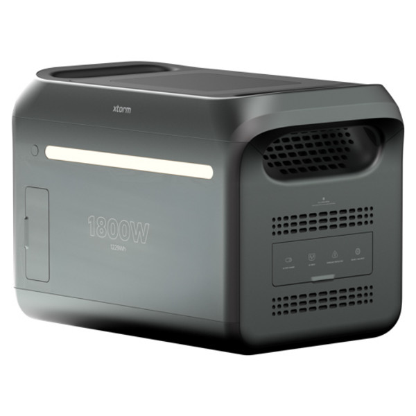 Xtorm PORTABLE POWER STATION 1800W - Powerstation Ansicht 5
