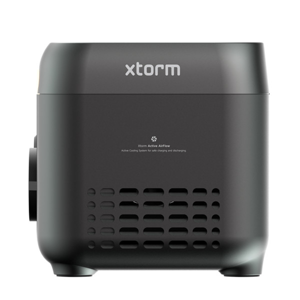 Xtorm PORTABLE POWER STATION 200W - Powerstation Ansicht 8