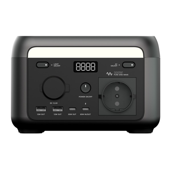 Xtorm PORTABLE POWER STATION 200W - Powerstation Ansicht 3