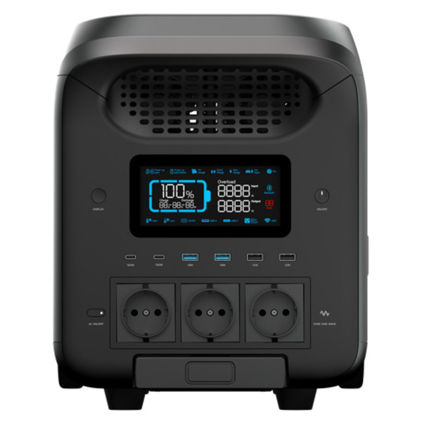 Xtorm PORTABLE POWER STATION 3000W - Powerstation Ansicht 4