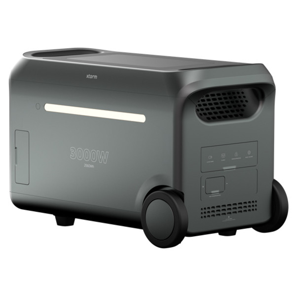 Xtorm PORTABLE POWER STATION 3000W - Powerstation Ansicht 9
