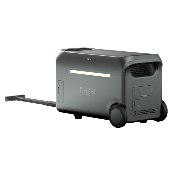 Xtorm PORTABLE POWER STATION 3000W - Powerstation Ansicht 12