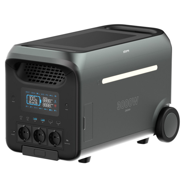 Xtorm PORTABLE POWER STATION 3000W - Powerstation Ansicht 2