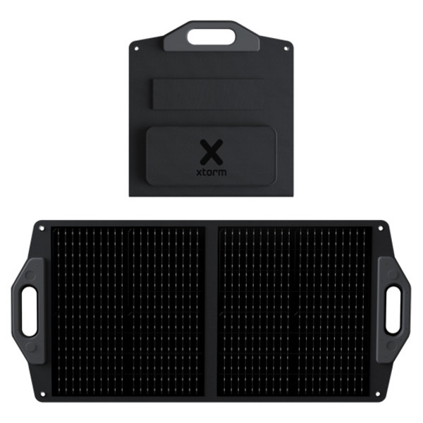 Xtorm XTORM FOLDABLE SOLAR PANEL 60W - Solarladegerät Ansicht 8