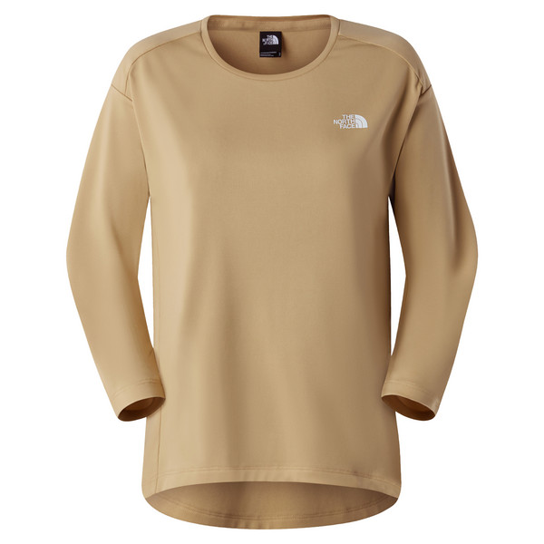 The North Face W TANKEN 3/4 T-SHIRT Damen - Langarmshirt