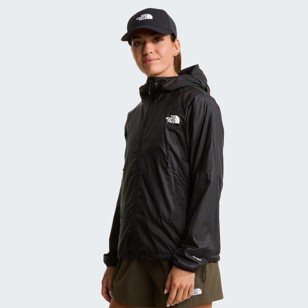 The North Face W RIDGELITE FUTUREFLEECE WIND JACKET Damen - Windbreaker Ansicht 3