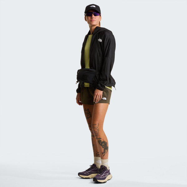 The North Face W RIDGELITE FUTUREFLEECE WIND JACKET Damen - Windbreaker Ansicht 7