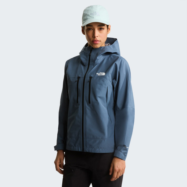 The North Face W VALLEY VIEW JACKET Damen - Hardshelljacke Ansicht 3