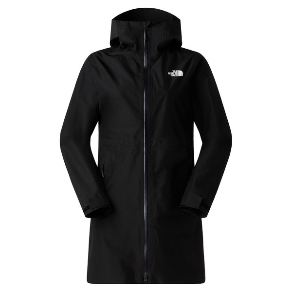 The North Face W DRYVENT HIKESTELLER PARKA Damen - Regenmantel