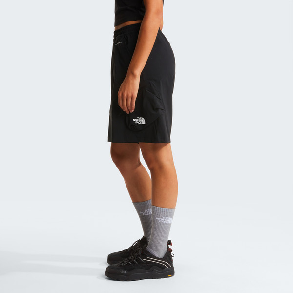The North Face W PACKABLE SHORT Damen - Shorts Ansicht 5