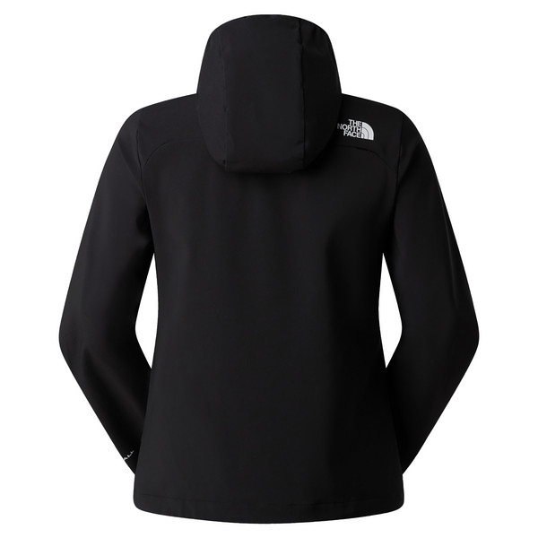 The North Face W NIMBLE HOODIE 2 Damen - Softshelljacke Ansicht 2