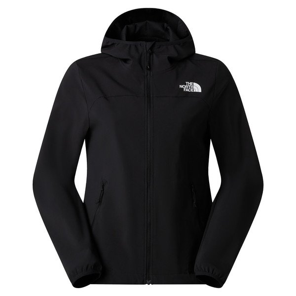 The North Face W NIMBLE HOODIE 2 Damen - Softshelljacke Ansicht 1