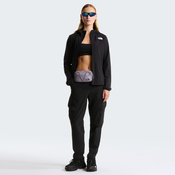 The North Face W NIMBLE HOODIE 2 Damen - Softshelljacke Ansicht 7