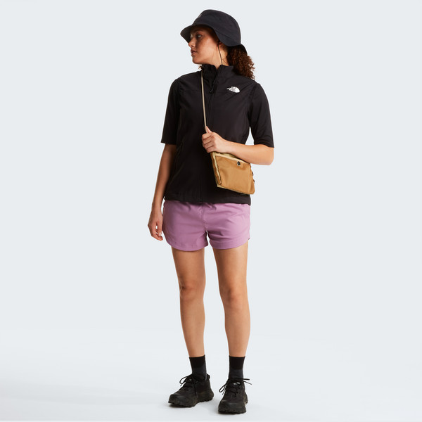 The North Face W NIMBLE VEST 2 Damen - Softshellweste Ansicht 7