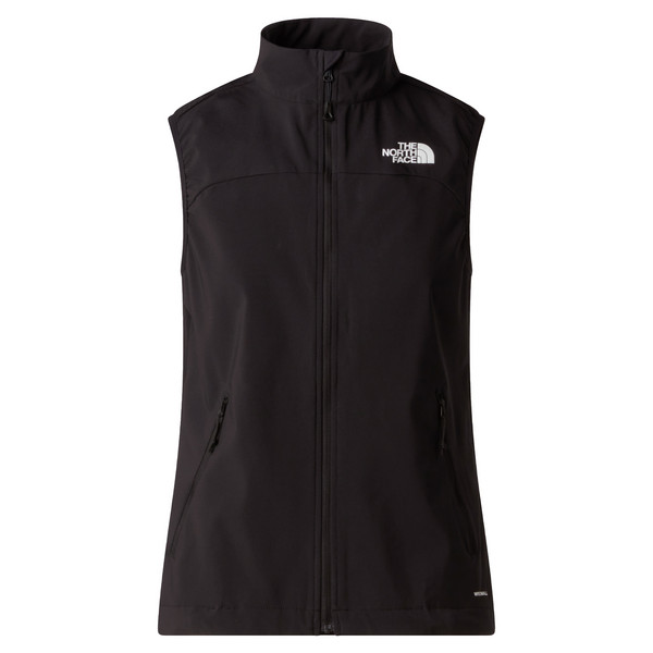 The North Face W NIMBLE VEST 2 Damen - Softshellweste