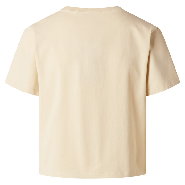 The North Face W ESSENTIAL REGULAR SHORT SLEEVE CUTIE T Damen - T-Shirt Ansicht 2