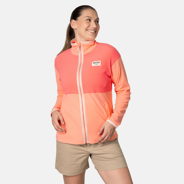 Kari Traa GRACIE MIDLAYER Damen - Fleecejacke Ansicht 3