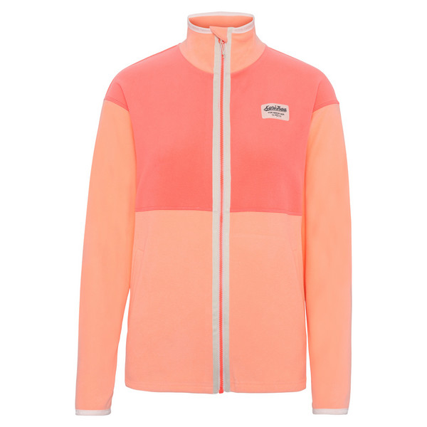 Kari Traa GRACIE MIDLAYER Damen - Fleecejacke Ansicht 1