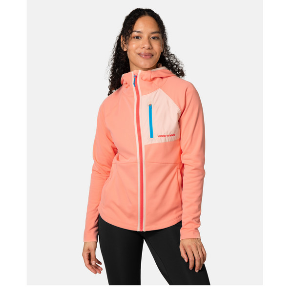 Kari Traa NIA MIDLAYER Damen - Fleecejacke Ansicht 3